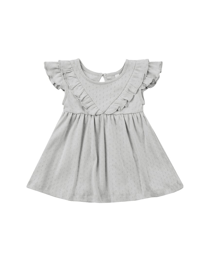 Платье без рукавов с оборками Quincy Mae, цвет cloud
Платье без рукавов с оборками Quincy Mae, цвет cloud