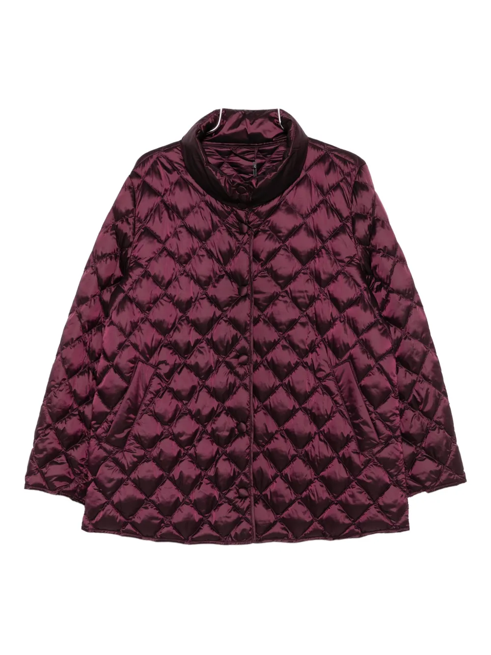 Стеганая куртка с ромбовидным узором Marina Rinaldi, фиолетовый
Стеганая куртка с ромбовидным узором Marina Rinaldi, фиолетовый