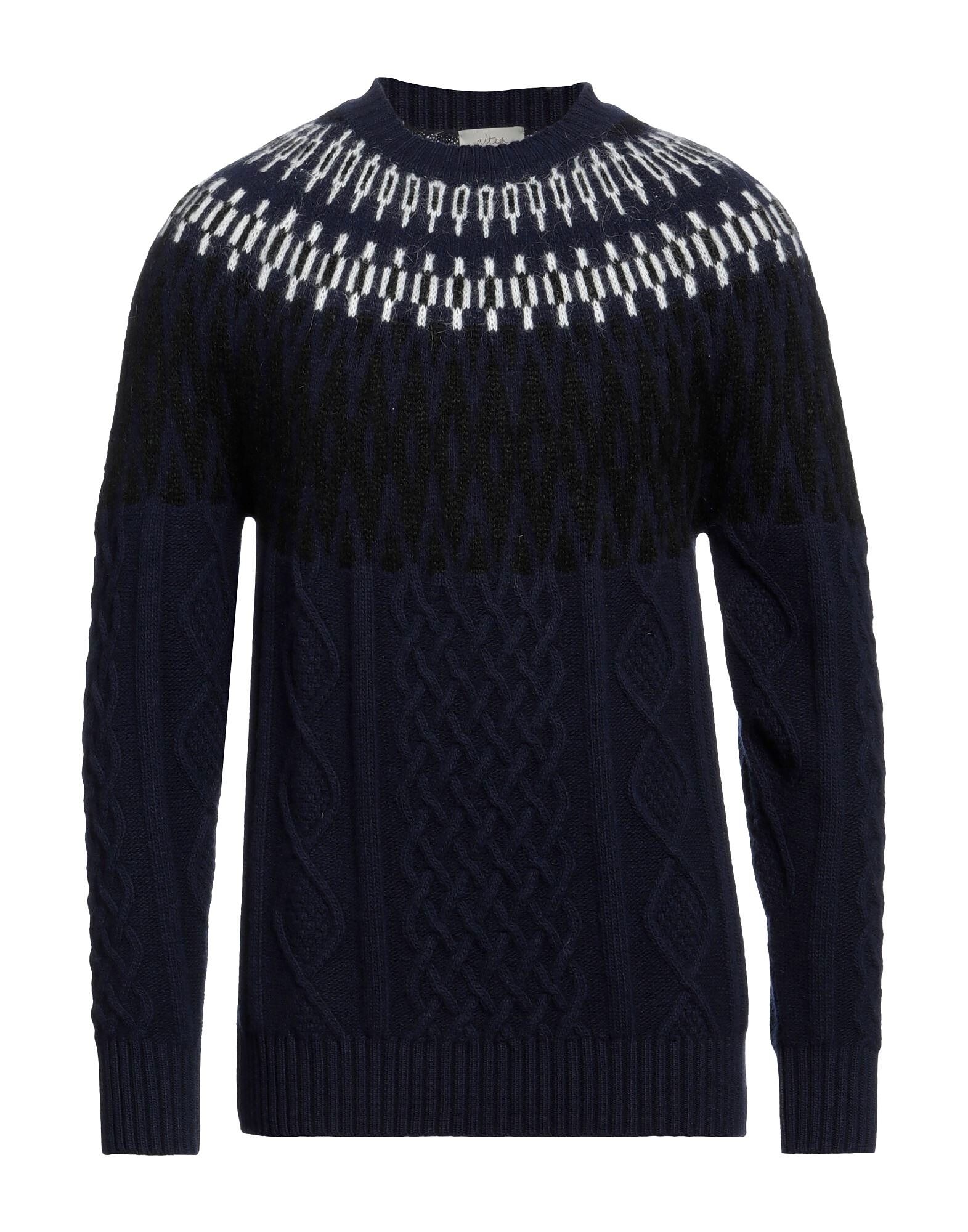 Свитер Altea, синий
Свитер Altea, синий