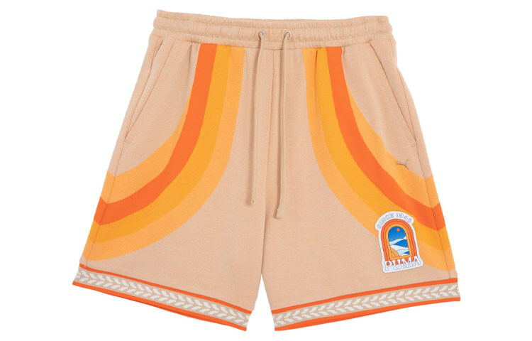 APRES COURT повседневные шорты унисекс сосновый песок Puma, цвет Pine sand
APRES COURT повседневные шорты унисекс сосновый песок Puma, цвет Pine sand