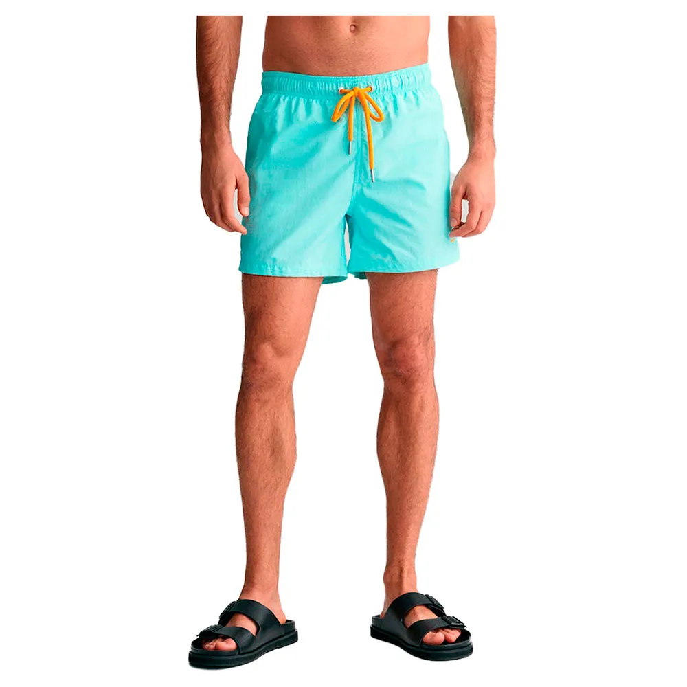 Шорты для плавания Gant 920006000, синий
Шорты для плавания Gant 920006000, синий