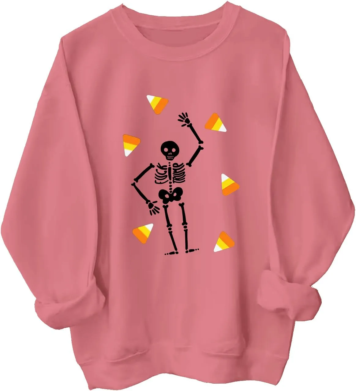 Свитшот Halloween Skeleton Candy SESMIM
Свитшот Halloween Skeleton Candy SESMIM