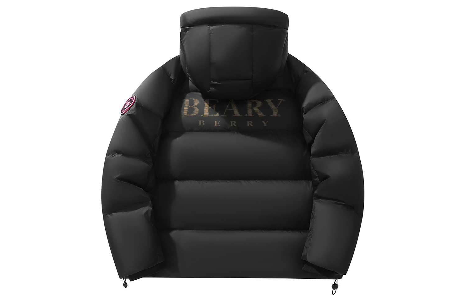 Disney Унисекс пуховик, Black 
Disney Унисекс пуховик, Black