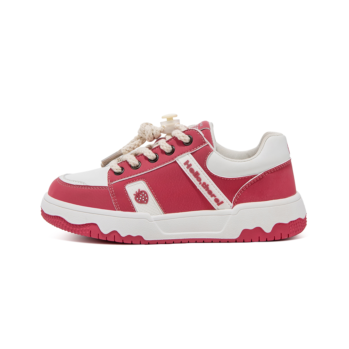 Лотсо детские скейтерские кроссовки для младших школьников Disney, розовый/красный/розовый
Лотсо детские скейтерские кроссовки для младших школьников Disney, розовый/красный/розовый