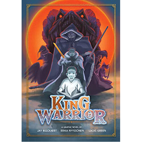 Книга King Warrior
Книга King Warrior
