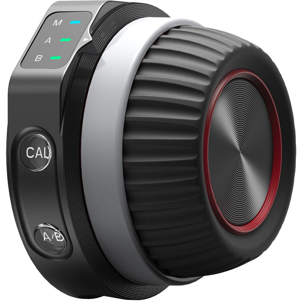 SmallRig Wireless Handwheel Controller (Lite) 4295
SmallRig Wireless Handwheel Controller (Lite) 4295