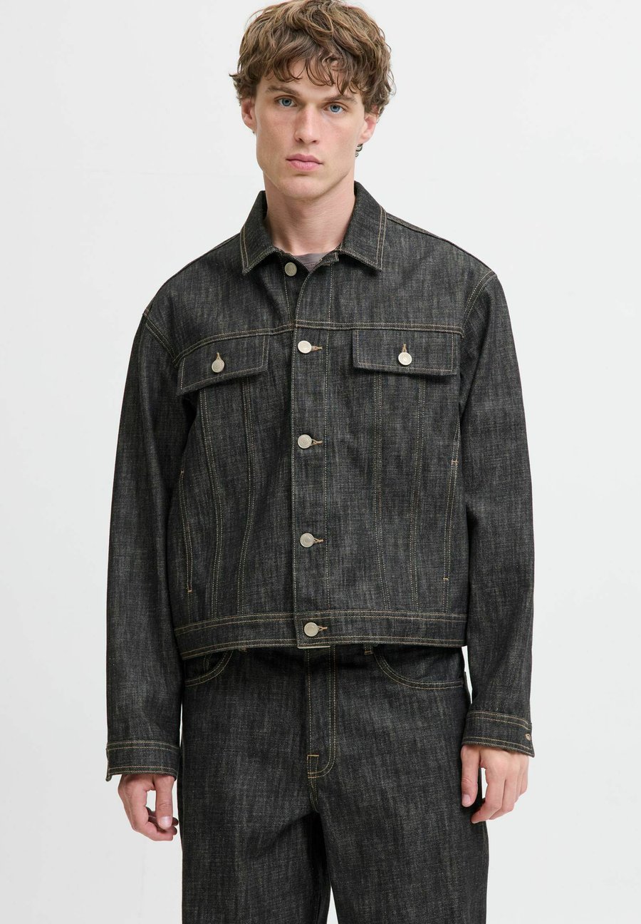 Куртка Jack & Jones Denim jacket, Black Denim
Куртка Jack & Jones Denim jacket, Black Denim