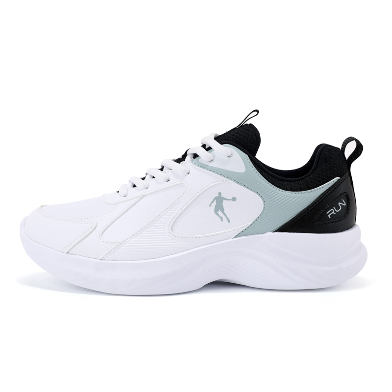 Антискользящие износостойкие низкие кроссовки для бега мужские белый зеленый QIAODAN, Jordan White/Mist Green
Антискользящие износостойкие низкие кроссовки для бега мужские белый зеленый QIAODAN, Jordan White/Mist Green