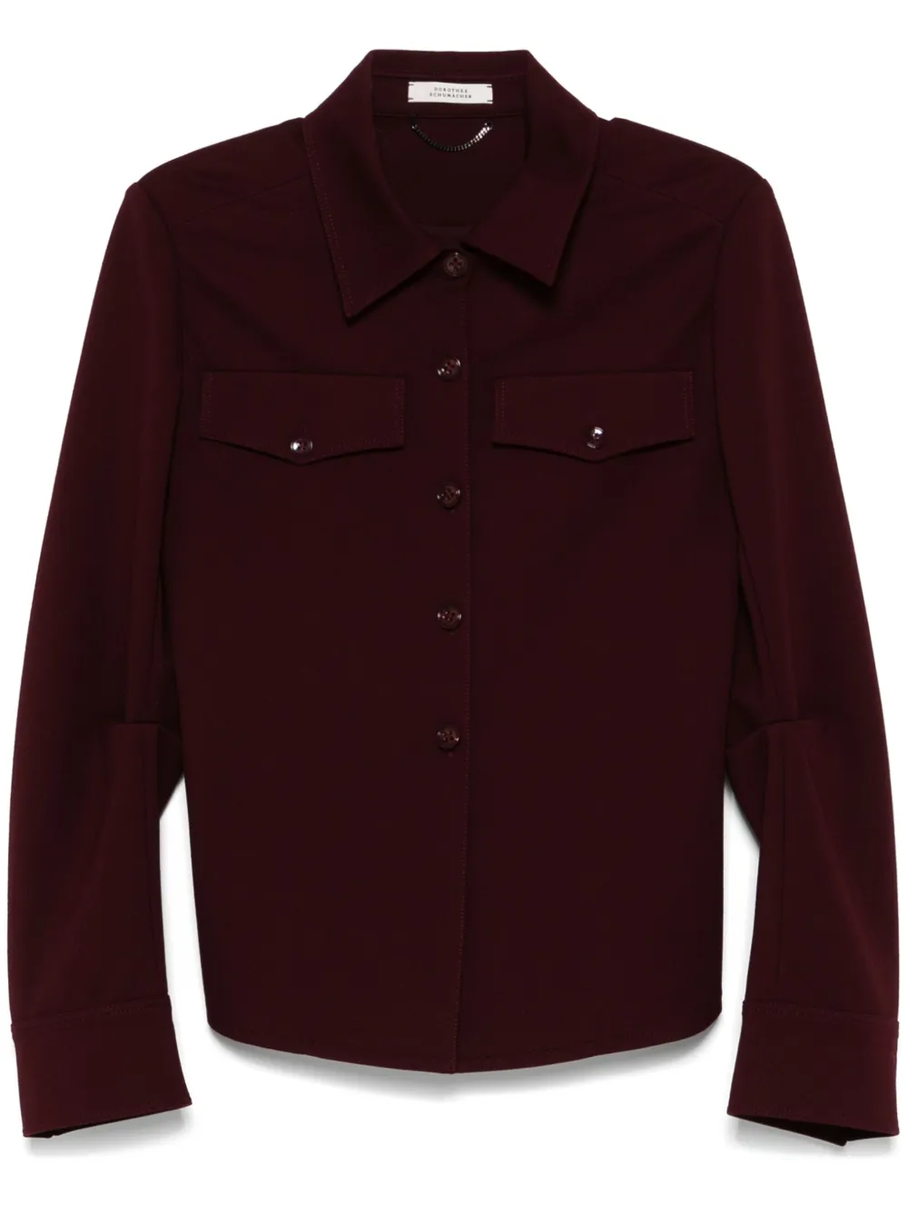 Куртка Emotional Essence Dorothee Schumacher, красный
Куртка Emotional Essence Dorothee Schumacher, красный