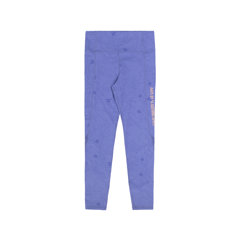 Женские леггинсы сине-фиолетовые PPZ Aape
Женские леггинсы сине-фиолетовые PPZ Aape