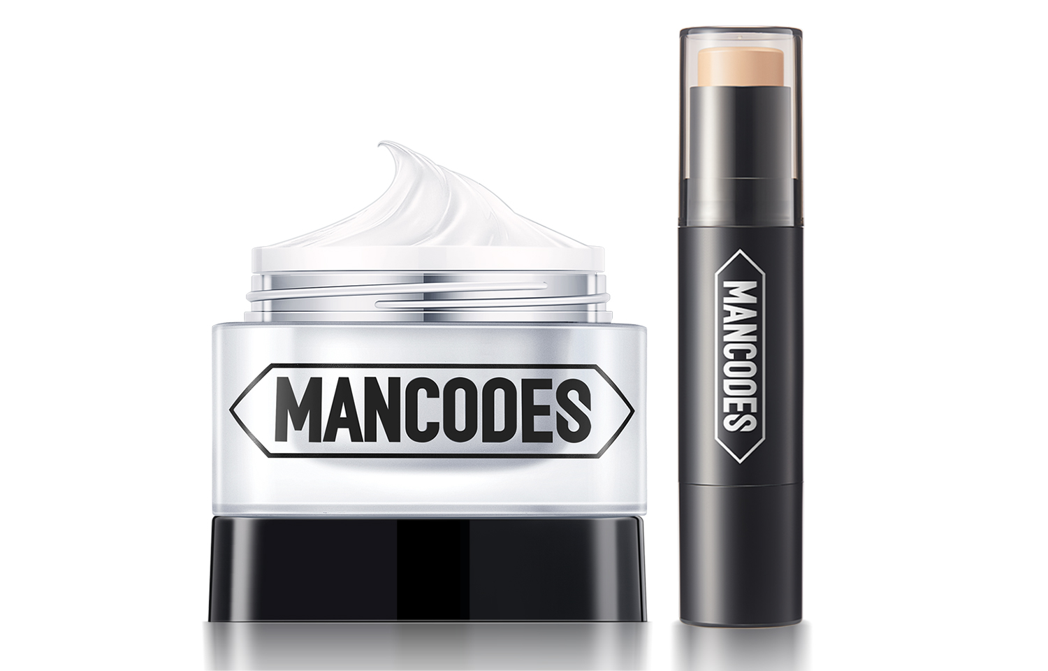 Мужской крем для тонирования MANCOES
Мужской крем для тонирования MANCOES