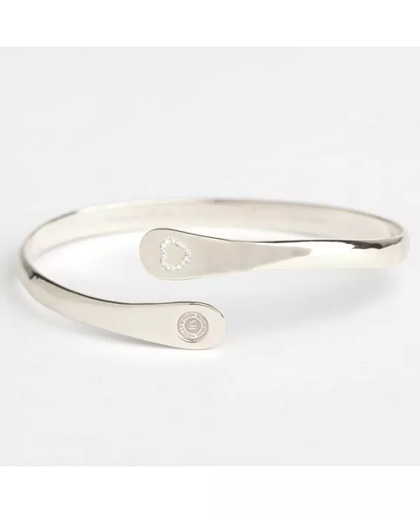 Браслет с гравировкой «Любовь между матерью и дочерью не знает расстояний» Hollywood Sensation, silver
Браслет с гравировкой «Любовь между матерью и дочерью не знает расстояний» Hollywood Sensation, silver