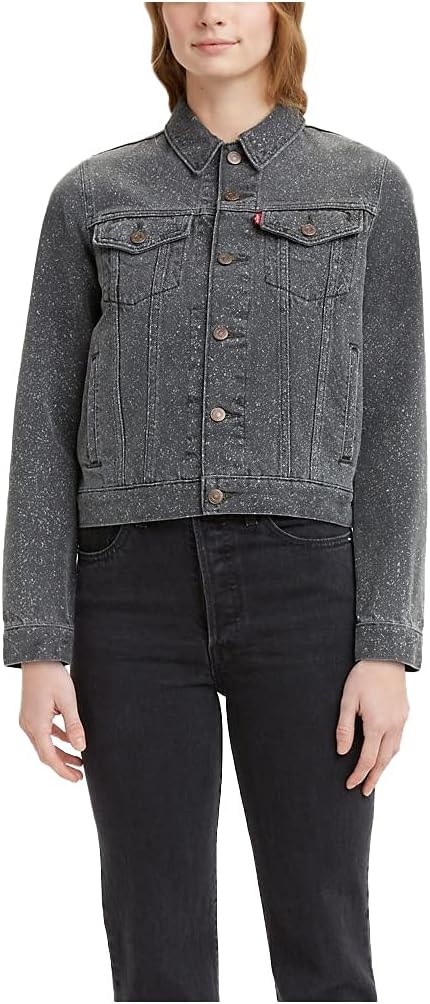 Женская куртка Levi's джинсовая, серый
Женская куртка Levi's джинсовая, серый