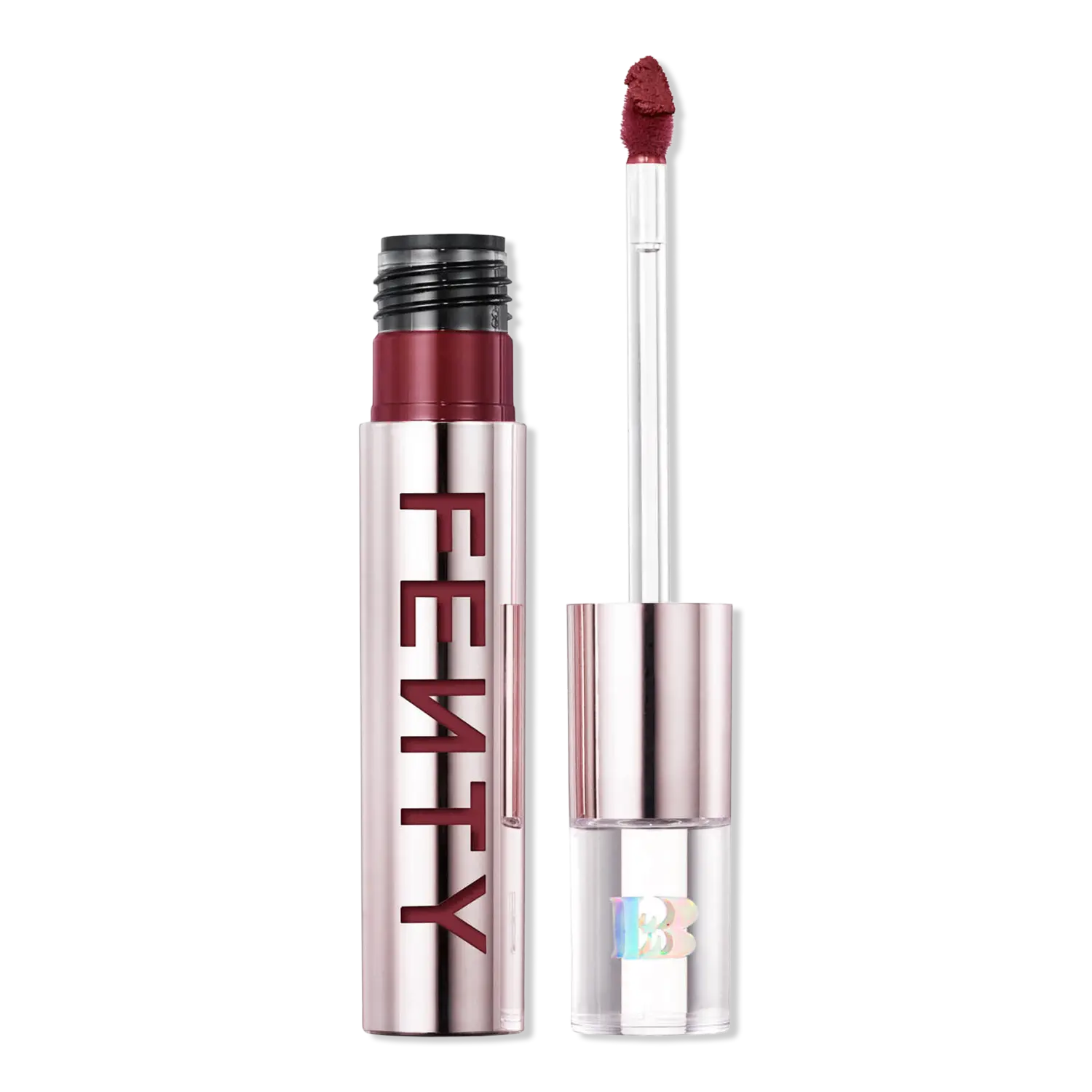 Жидкая бархатная помада Icon FENTY BEAUTY by Rihanna, Wicked Whine (wine berry)
Жидкая бархатная помада Icon FENTY BEAUTY by Rihanna, Wicked Whine (wine berry)