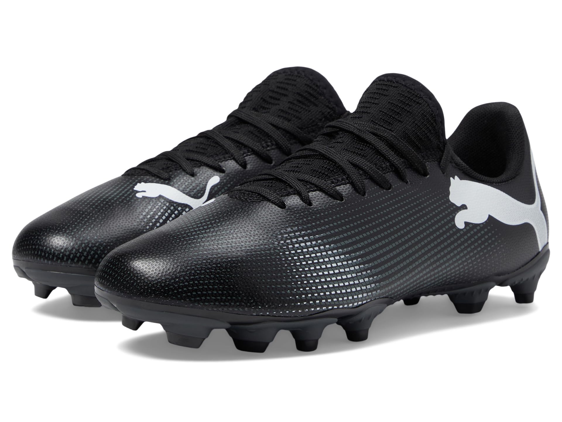 Кроссовки PUMA Kids Future 7 Play Firm Ground/Artificial Ground, Puma Black/Puma White
Кроссовки PUMA Kids Future 7 Play Firm Ground/Artificial Ground, Puma Black/Puma White