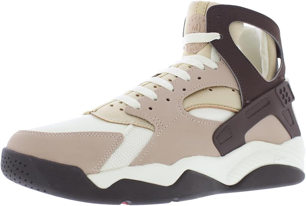 Мужские кроссовки Nike Air Flight Huarach «Lakers Away», Brown/Cream-Brown
Мужские кроссовки Nike Air Flight Huarach «Lakers Away», Brown/Cream-Brown