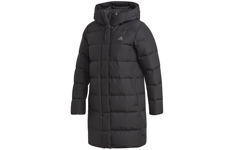 Пуховик женский черный Adidas
Пуховик женский черный Adidas