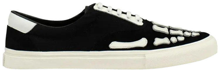 Кроссовки Amiri Skel Toe Lace Up Sneaker 'Black', черный
Кроссовки Amiri Skel Toe Lace Up Sneaker 'Black', черный