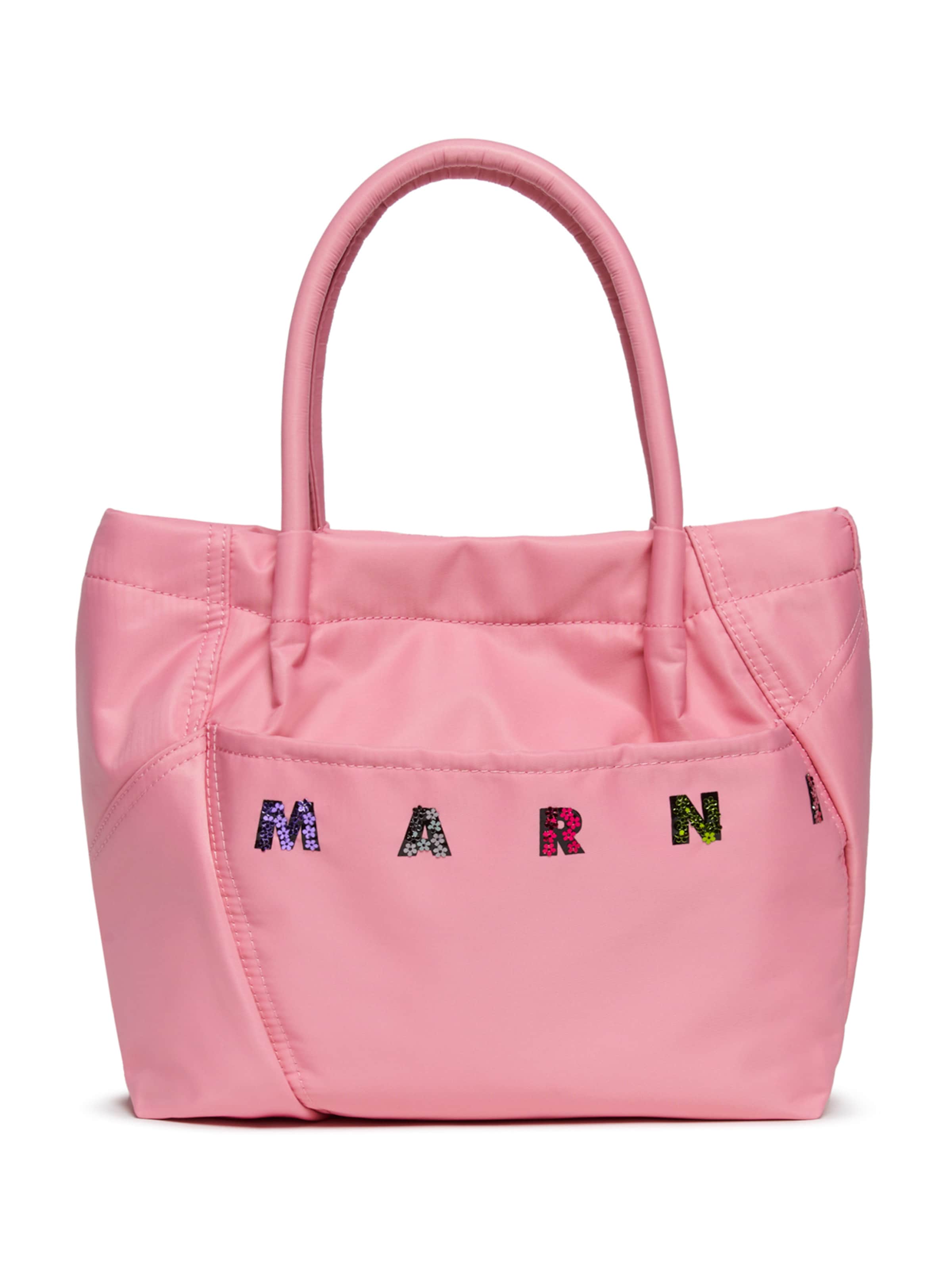 Marni Сумка в светло-розовом цвете
Marni Сумка в светло-розовом цвете