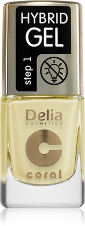 Гибридный лак для ногтей Delia Cosmetics Coral Nail Enamel Hybrid Gel, 137 11 ml
Гибридный лак для ногтей Delia Cosmetics Coral Nail Enamel Hybrid Gel, 137 11 ml