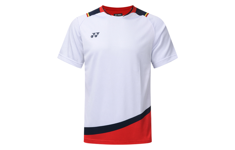 Футболка мужская YONEX, белый
Футболка мужская YONEX, белый