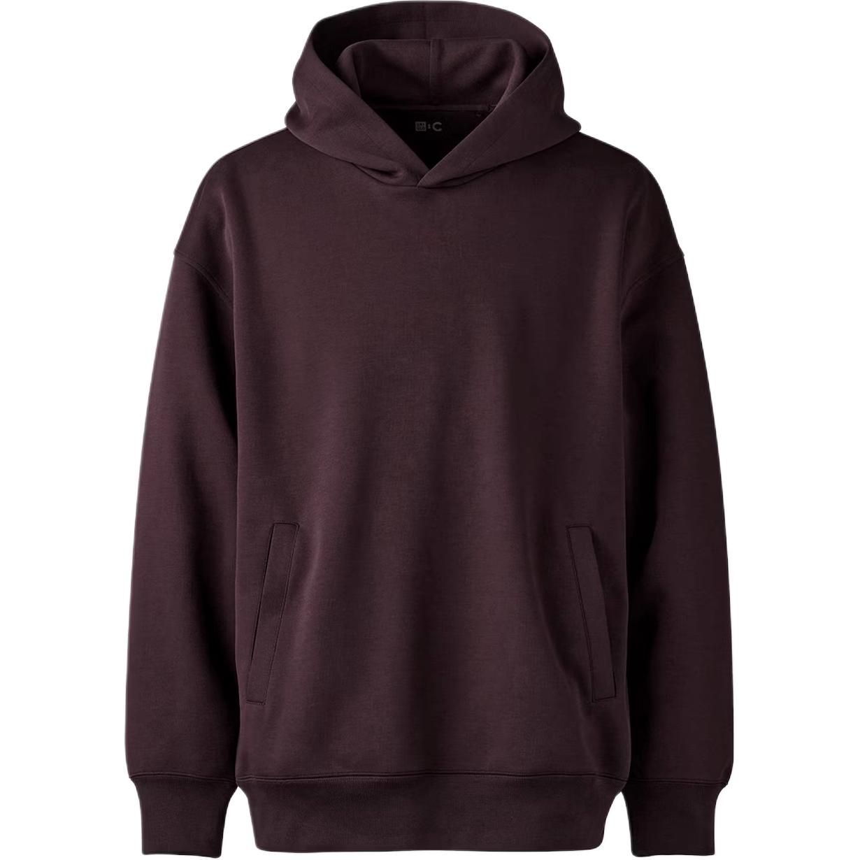 Толстовка Unisex UNIQLO, Burgundy
Толстовка Unisex UNIQLO, Burgundy