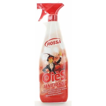Oies Essenza Spray 750 Rossa
Oies Essenza Spray 750 Rossa