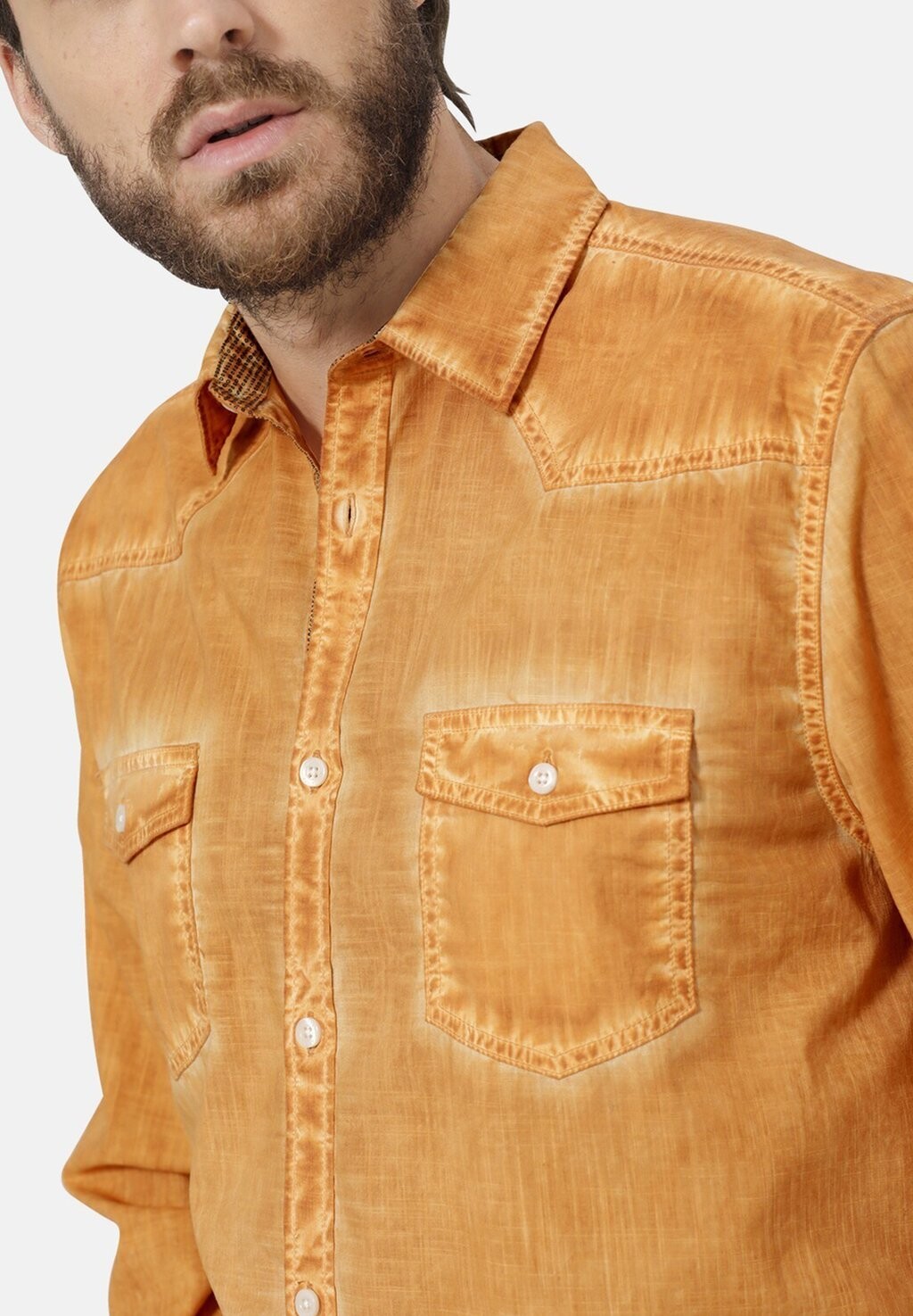 Рубашка LUNINI Babista, оранжевый
Рубашка LUNINI Babista, оранжевый