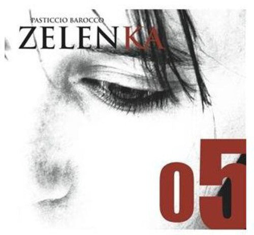 CD диск Zelenka / Ensemble Pasticcio Barocco: Sonatas in Trio
CD диск Zelenka / Ensemble Pasticcio Barocco: Sonatas in Trio