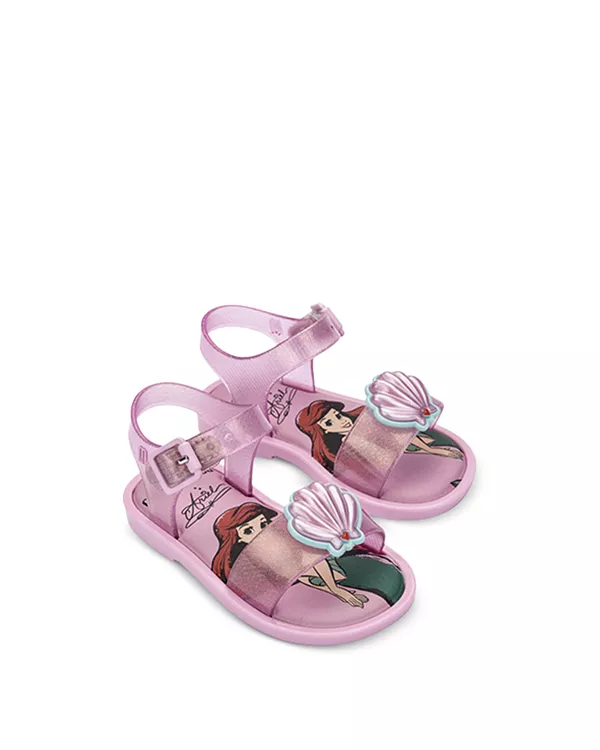 Сандалии для девочек Mar + Disney Princess - для малышек Mini Melissa, розовый
Сандалии для девочек Mar + Disney Princess - для малышек Mini Melissa, розовый