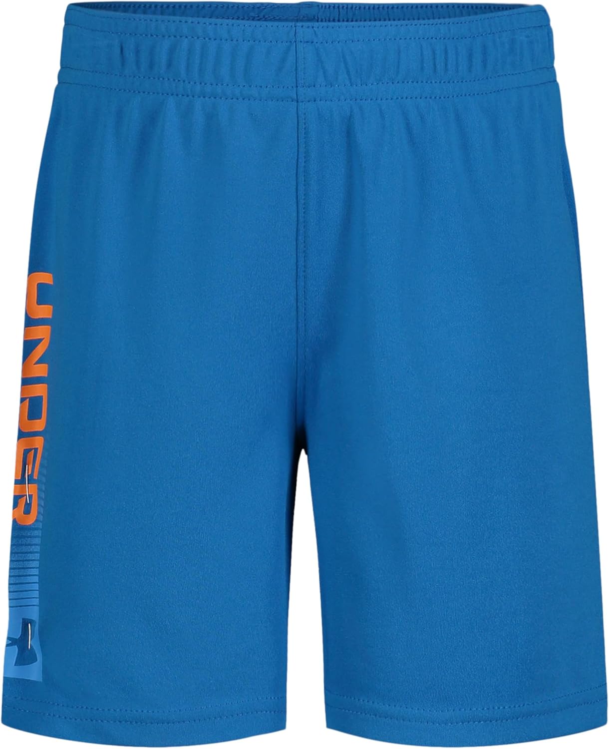 Детские шорты Under Armour Prototype, эластичный пояс, мягкие и удобные., Photon Blue - Wordmark
Детские шорты Under Armour Prototype, эластичный пояс, мягкие и удобные., Photon Blue - Wordmark