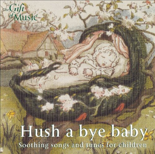 CD диск Hush a Bye Baby / Various: Hush a Bye Baby / Various
CD диск Hush a Bye Baby / Various: Hush a Bye Baby / Various