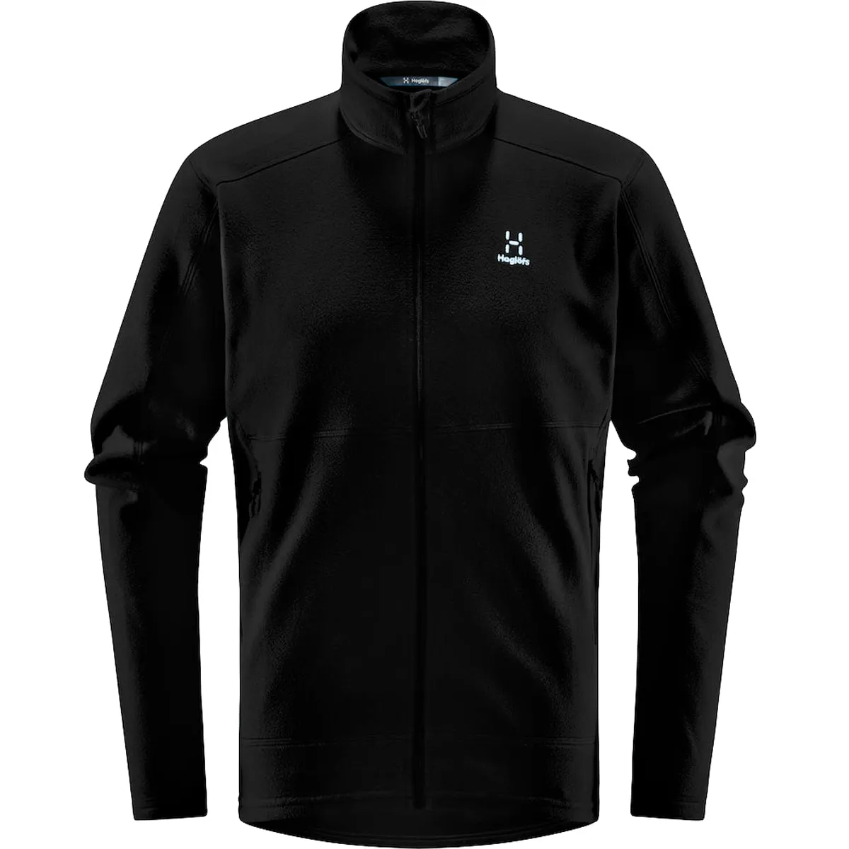 Мужская флисовая куртка Buteo Haglofs Haglöfs, черный
Мужская флисовая куртка Buteo Haglofs Haglöfs, черный