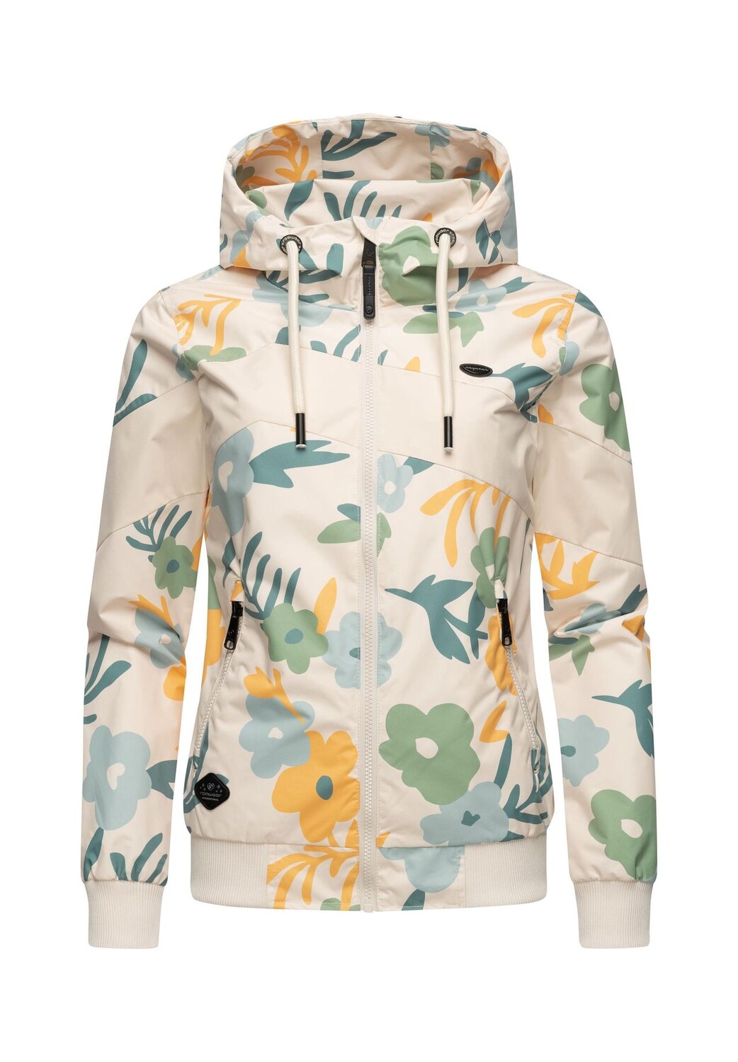 Куртка-переходник Nuggie Block Flower Ragweartm, бежевый
Куртка-переходник Nuggie Block Flower Ragweartm, бежевый