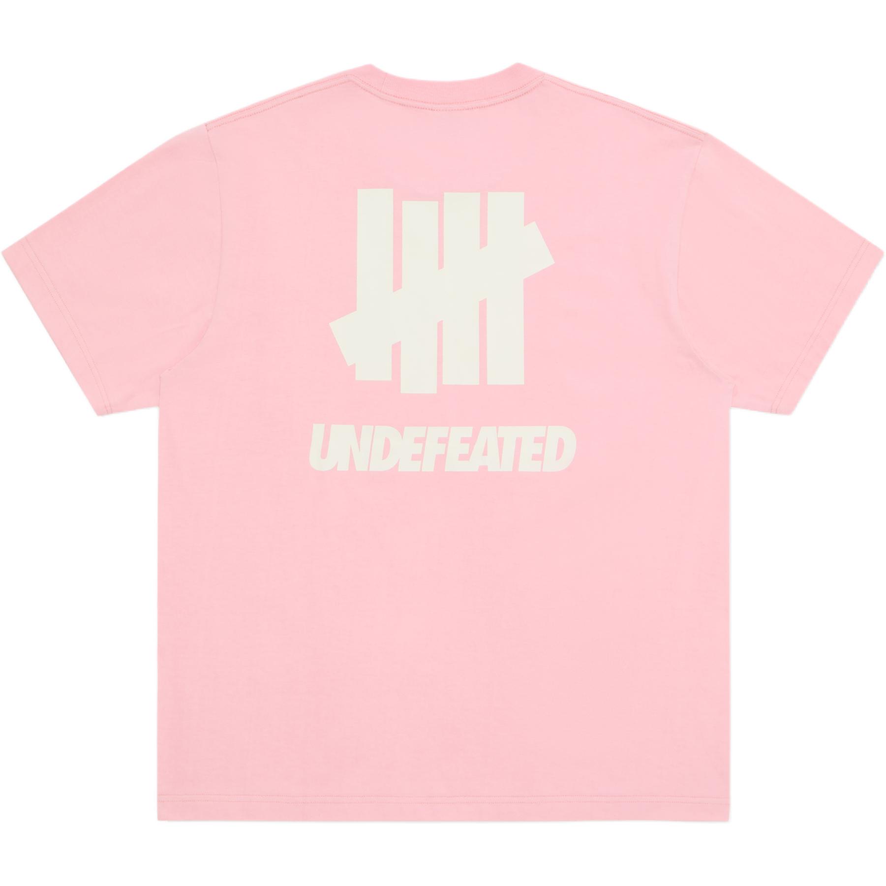 Футболка SS25 унисекс UNDEFEATED, розовый
Футболка SS25 унисекс UNDEFEATED, розовый