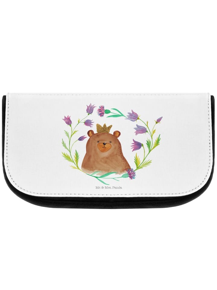 Косметичка Mr. & Mrs. Panda, белый
Косметичка Mr. & Mrs. Panda, белый