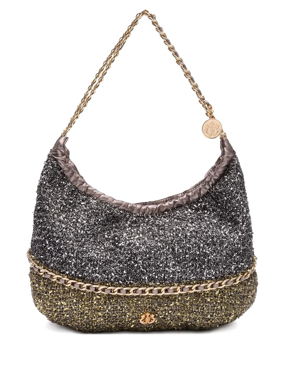 Сумка на плечо с цепочкой Isla, черный
Сумка на плечо с цепочкой Isla, черный