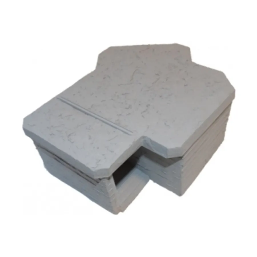 Наблюдательный бункер, Buildings & Terrain - World War II (Novus Design Studio) (28mm)
Наблюдательный бункер, Buildings & Terrain - World War II (Novus Design Studio) (28mm)