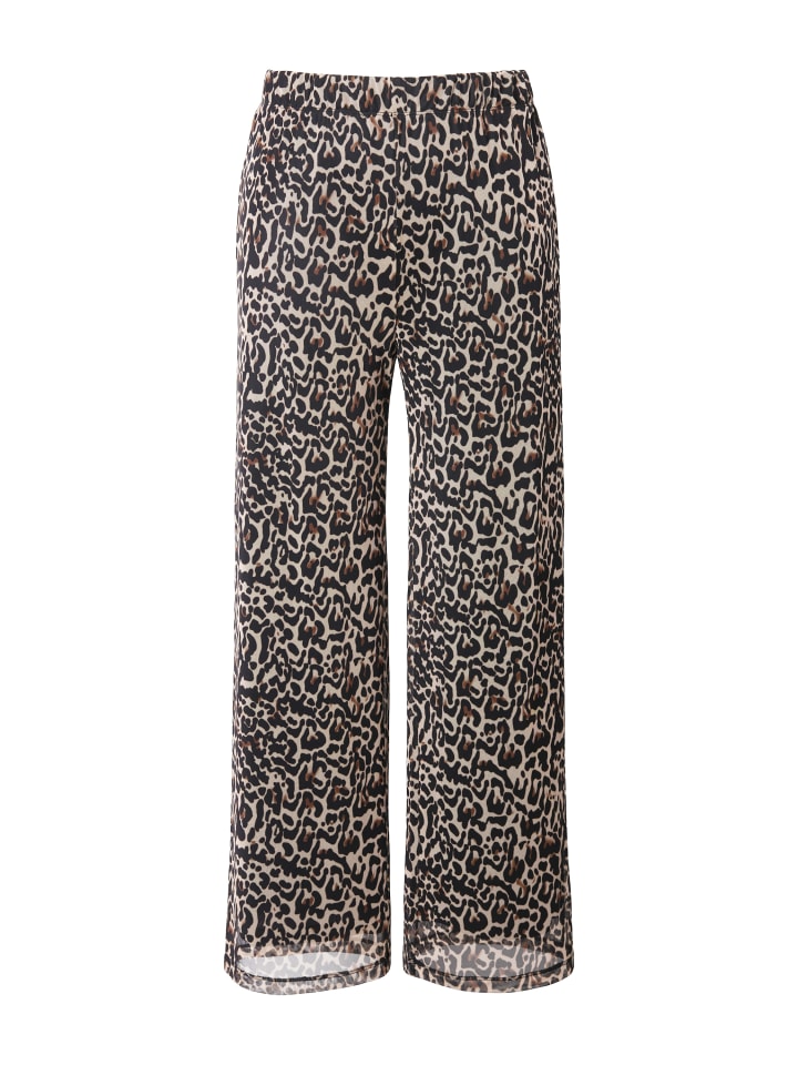 Тканевые брюки Studio Untold Schlupfhose, цвет macchiatobraun
Тканевые брюки Studio Untold Schlupfhose, цвет macchiatobraun