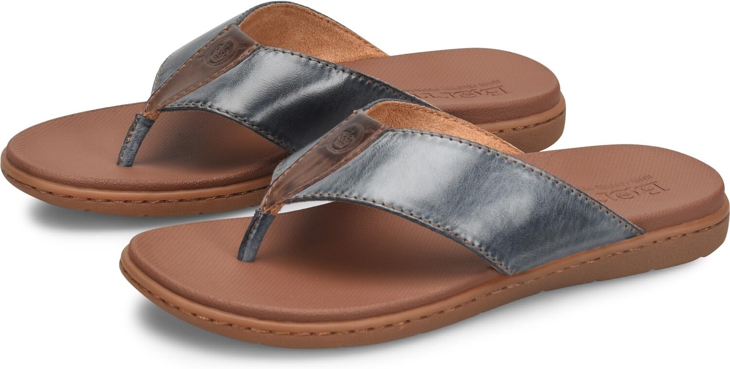 Сандалии Born Gavin, темно-синий
Сандалии Born Gavin, темно-синий