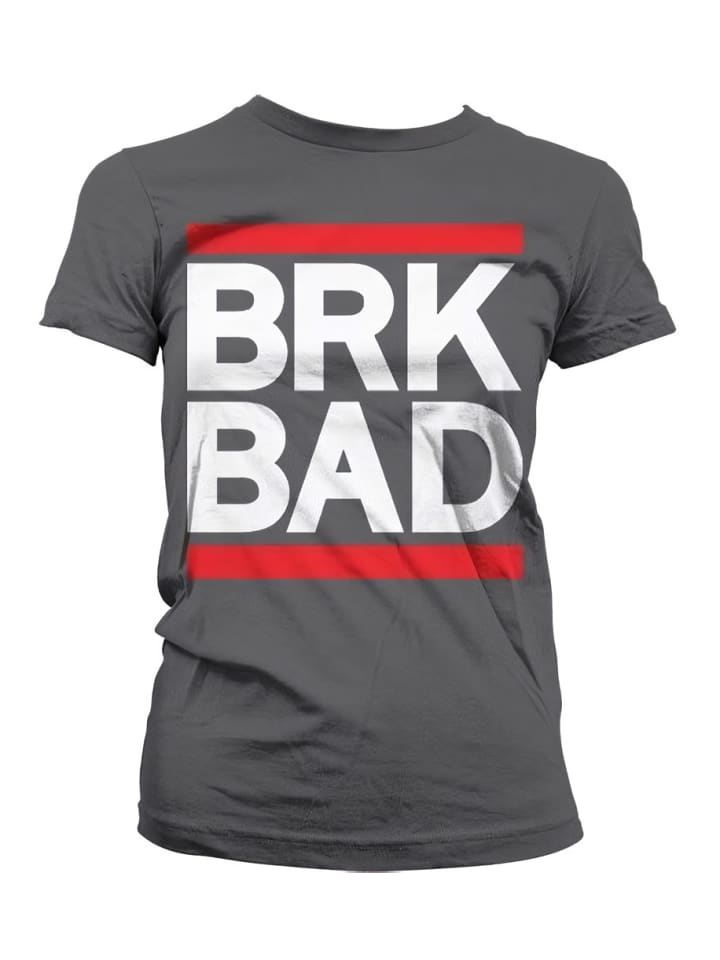 Рубашка серого цвета Breaking Bad
Рубашка серого цвета Breaking Bad