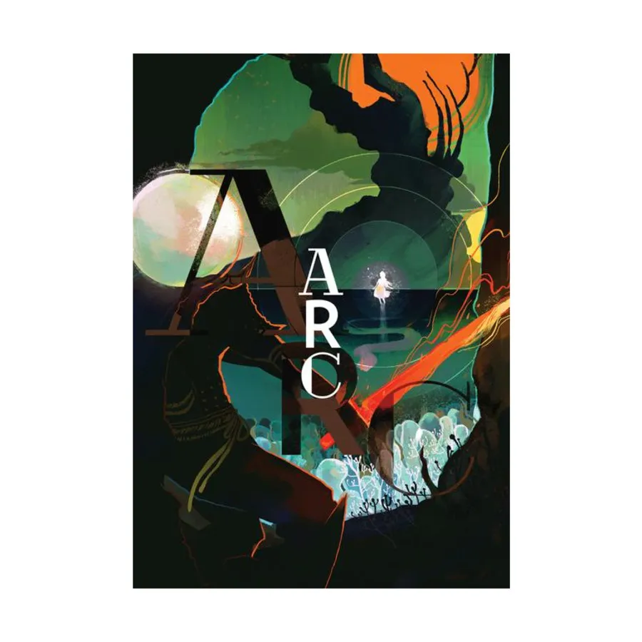 ARC - Doom Tabletop RPG, Role Playing Games (Exalted Funeral), мягкая обложка
ARC - Doom Tabletop RPG, Role Playing Games (Exalted Funeral), мягкая обложка