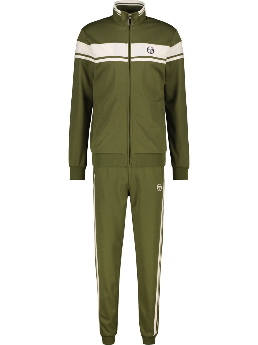 Спортивный костюм Sergio Tacchini Damarindo, Olive
Спортивный костюм Sergio Tacchini Damarindo, Olive