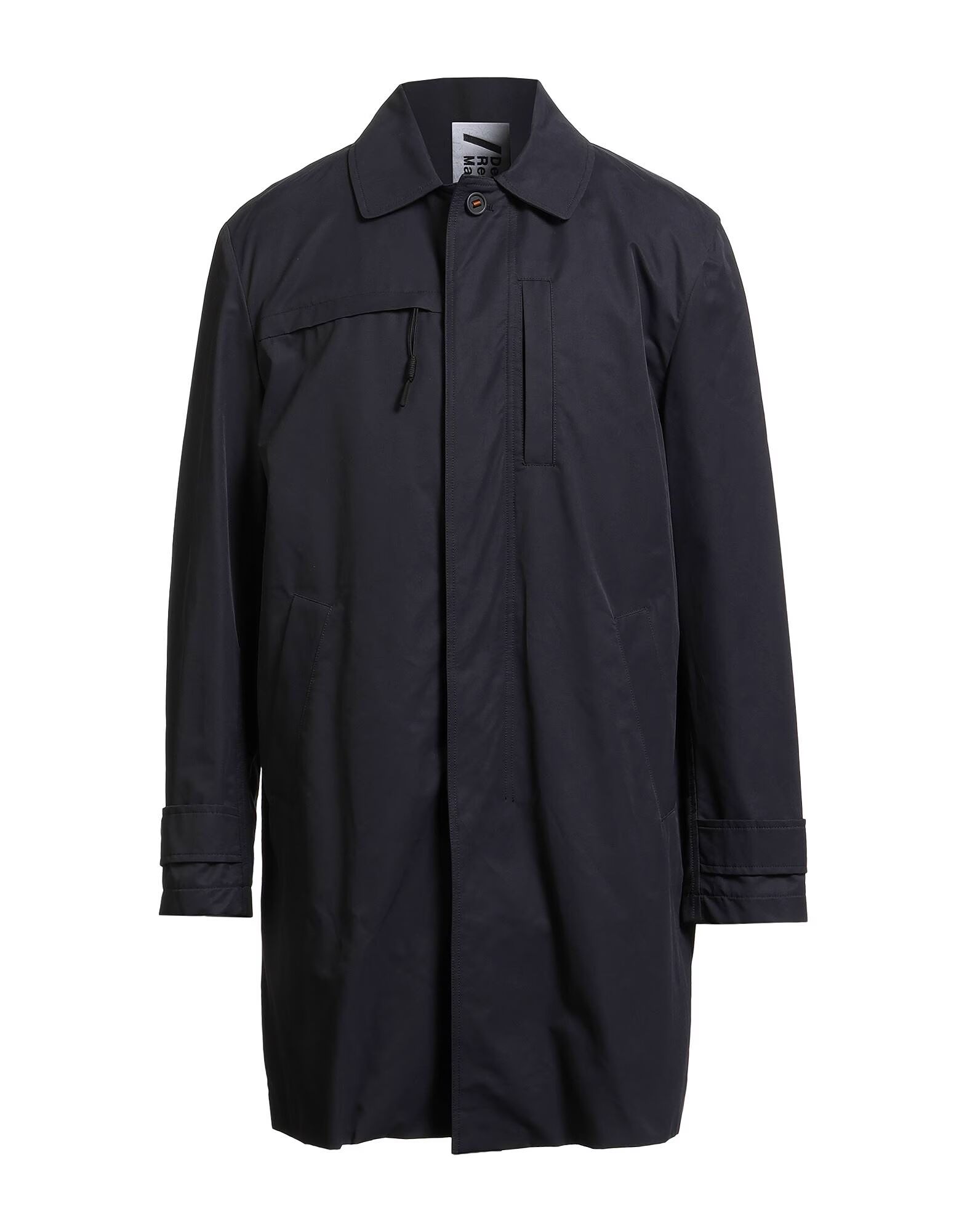 Пальто Drm Design Research Manufacture, темно-синий
Пальто Drm Design Research Manufacture, темно-синий