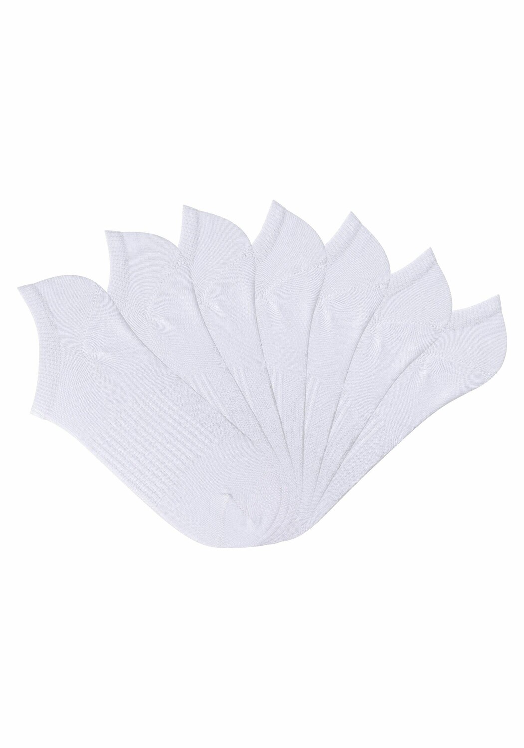 Носки LASCANA ACTIVE Sneaker, цвет 7x weiß
Носки LASCANA ACTIVE Sneaker, цвет 7x weiß