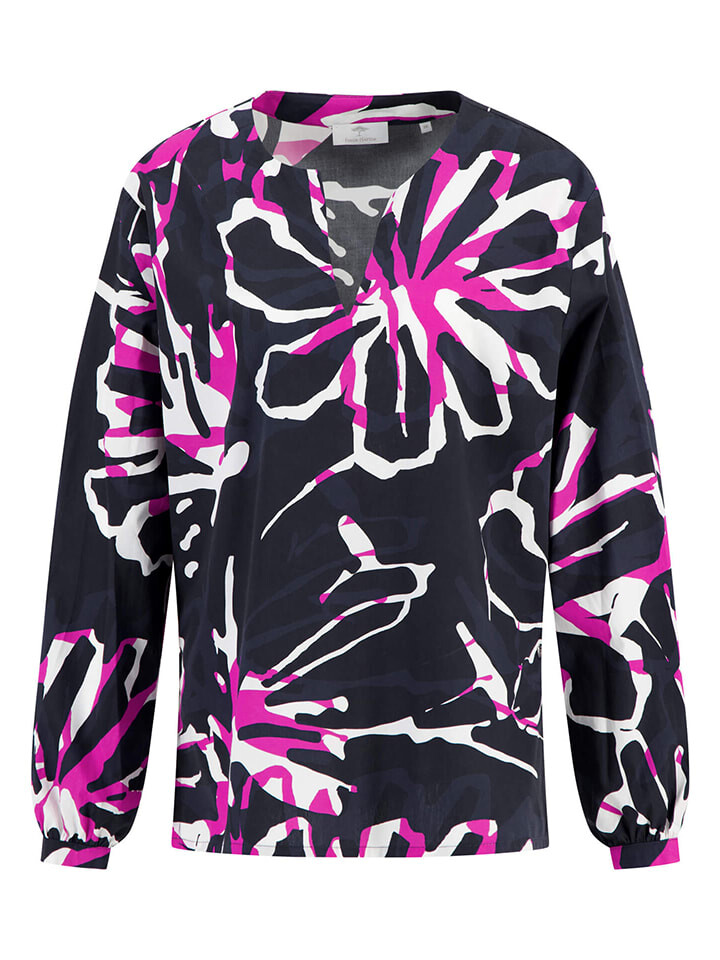 Блуза FYNCH-HATTON, темно-синий
Блуза FYNCH-HATTON, темно-синий