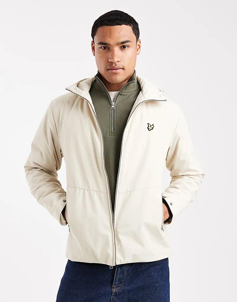 Куртка Lyle & Scott в цвете серо-коричневый
Куртка Lyle & Scott в цвете серо-коричневый