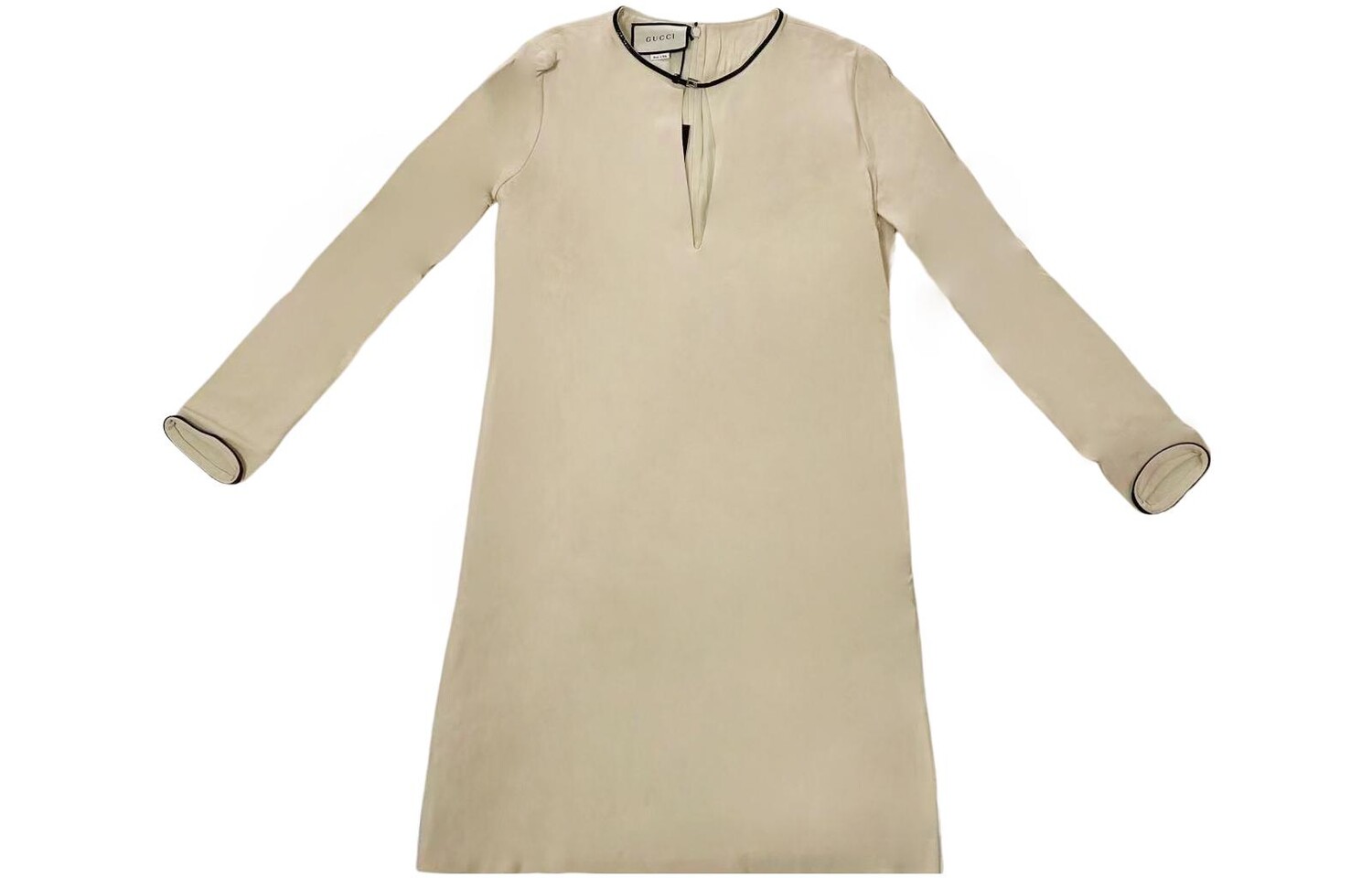 Платье женское Gucci с длинными рукавами, хаки
Платье женское Gucci с длинными рукавами, хаки