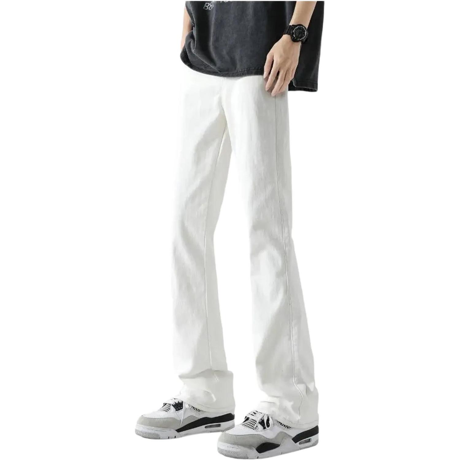 Джинсы Unisex HUANQIU, Дымчато-серый
Джинсы Unisex HUANQIU, Дымчато-серый