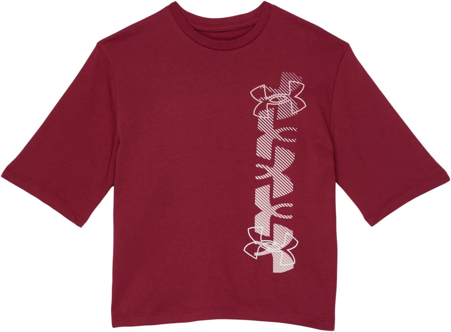 Футболка Under Armour Live Meet and Greet Short Sleeve, цвет Wildflower/Retro Pink
Футболка Under Armour Live Meet and Greet Short Sleeve, цвет Wildflower/Retro Pink